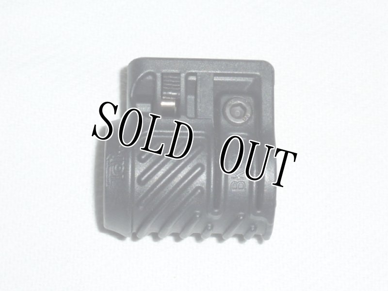 画像3: 米軍放出品,ノバタックフラッシュライト 固定用パーツ　 (3)