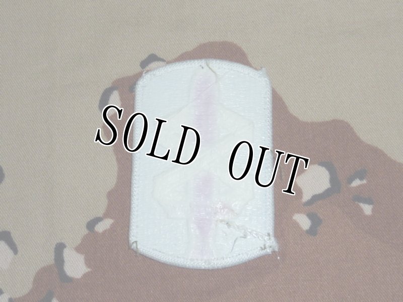 画像2: 米軍放出品.US ARMY,ワッペン, (2)