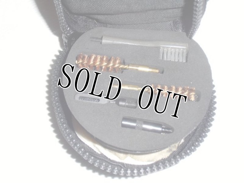 画像4: 米軍放出品.クリーニングキット (4)