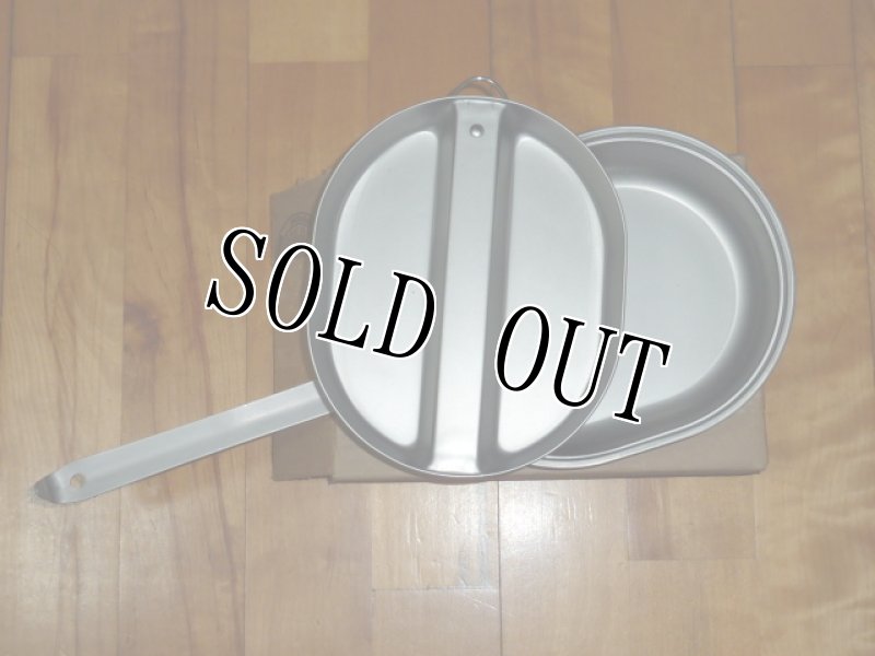 画像2: 米軍放出品,【新品】メスキットパン (2)