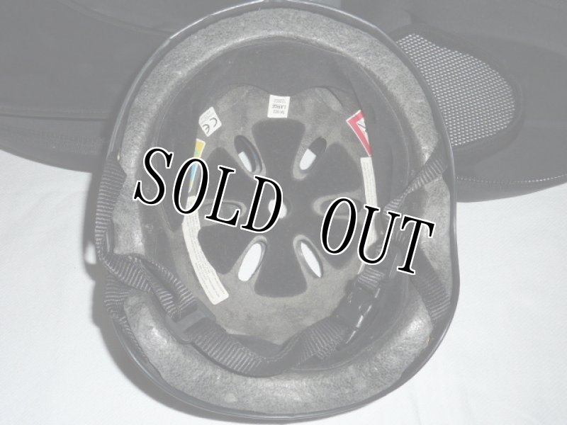 画像3: 米軍放出品,USMC訓練用プラスチックヘルメット L (3)