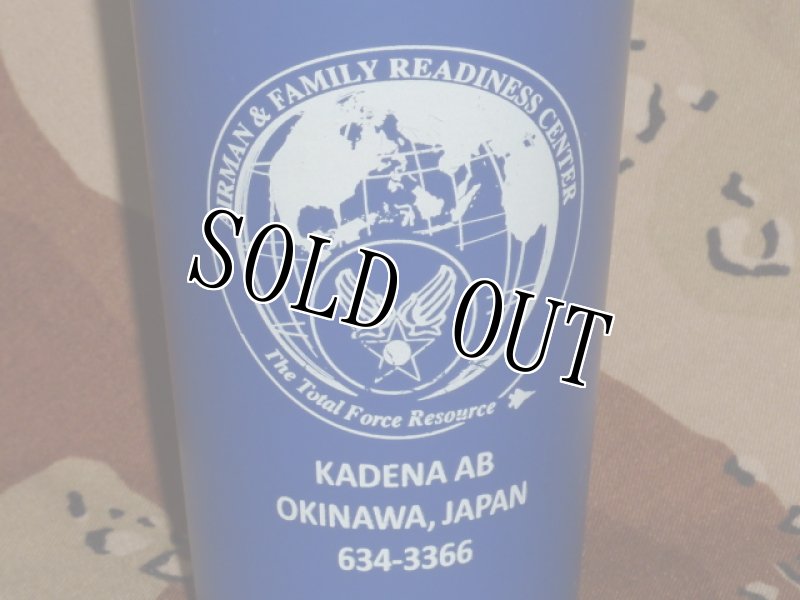 画像2: 米軍放出品.　USAF　ドリンクボトル (2)