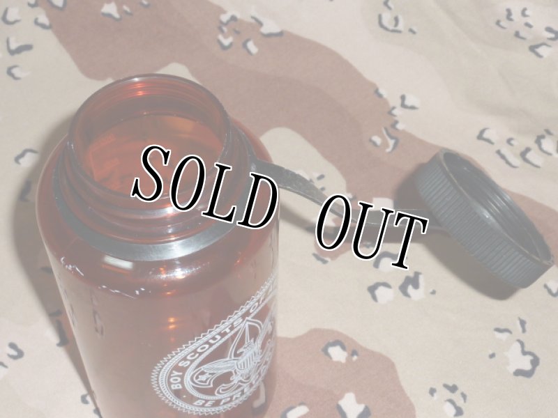 画像5: 米軍放出品,U,S,ボトル ボーイスカウト 32OZ (5)