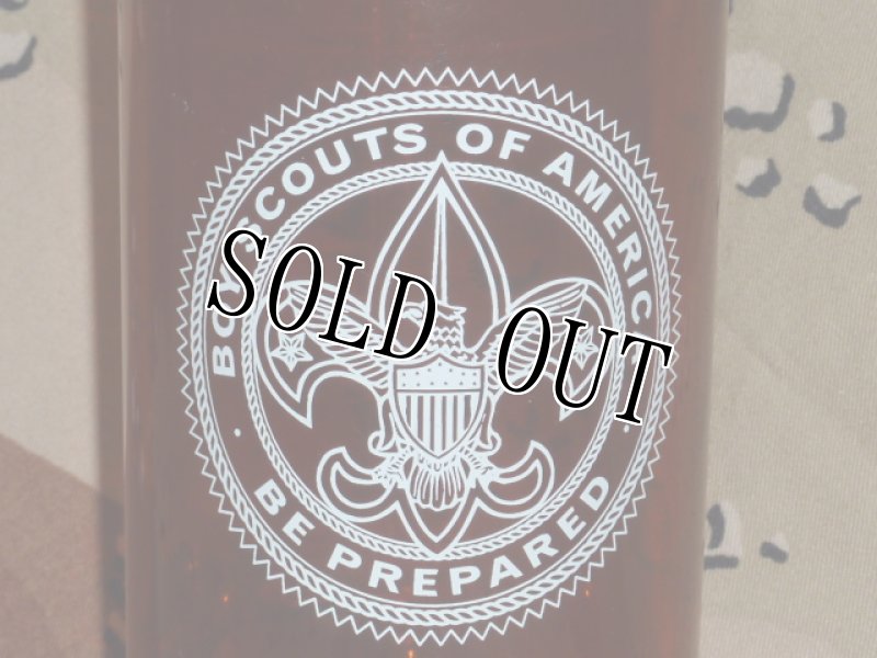 画像2: 米軍放出品,U,S,ボトル ボーイスカウト 32OZ (2)