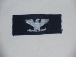 画像1: 米軍放出品.U.S.NAVY.徽章 (1)