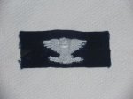 画像2: 米軍放出品.U.S.NAVY.徽章 (2)