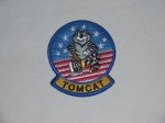 画像1: US NAVY TOMCAT  (1)