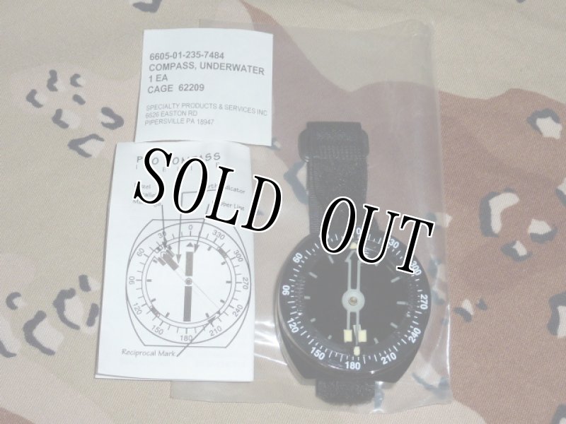 画像3:  米軍放出品,SPECIAL FORCES SURVIVAL KIT (3)