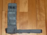 画像1:  米軍放出品,MOLLE IIHOLSTER/LEG EXTENDER (1)