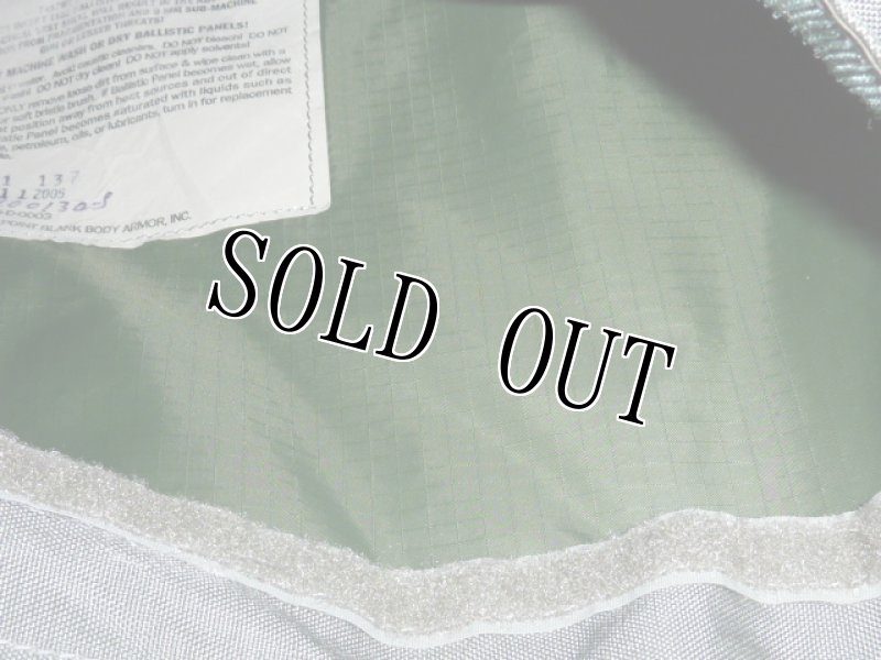 画像5: 米軍放出品,ACU　ボディーアーマーセット (5)