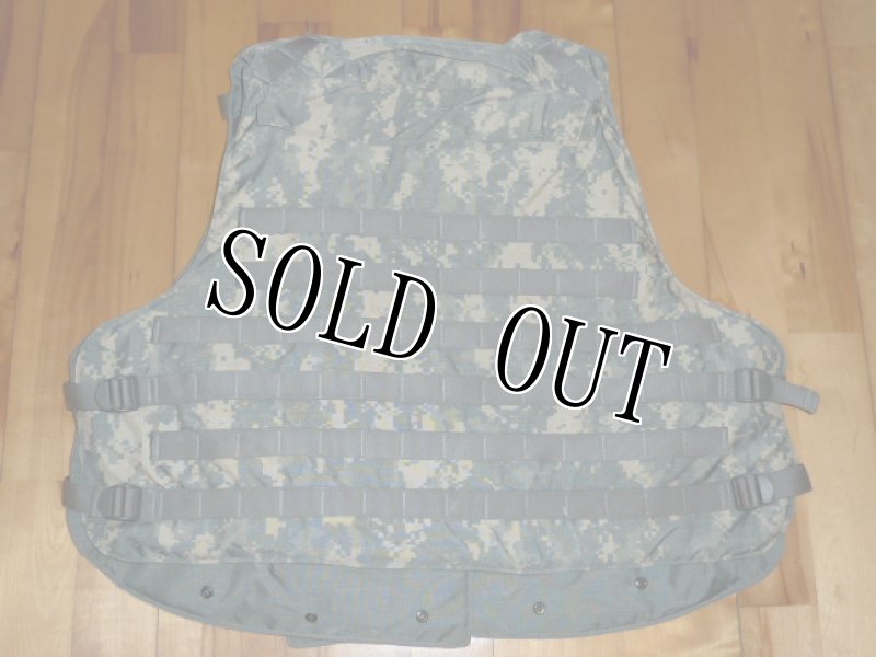 画像4: 米軍放出品,ACU　ボディーアーマーセット (4)