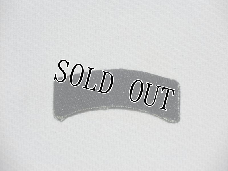 画像2: US ARMY RANGERワッペン OD(ベルクロ付き) (2)