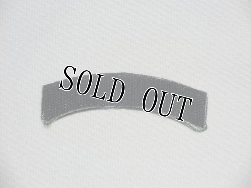 画像2: US ARMY SPECIAL FORCESワッペン OD(ベルクロ付き) (2)