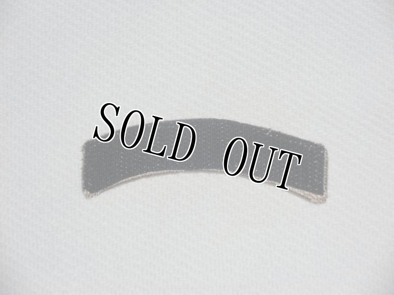 画像2: US ARMY SPECIAL FORCESワッペン TAN(ベルクロ付き) (2)