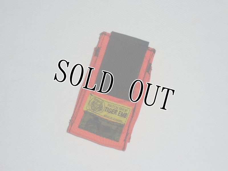 画像2: オードナンス.タイガーエンブ.携帯,スマフォ,i phone,デジカメ,ケース　レスキュー (2)