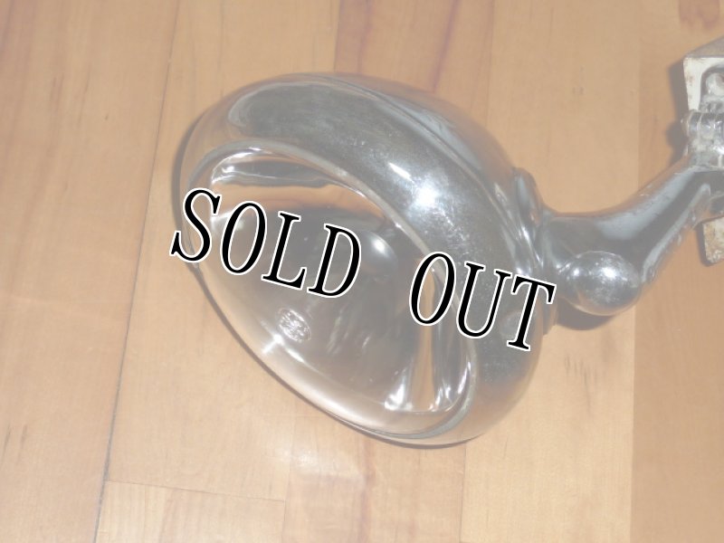 画像2: 米軍放出品,ポリスカーパーツ(ライト) (2)