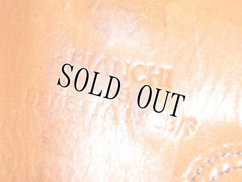 画像3: 米軍放出品, Beretta 92SB/F 右利き 本革ホルスター ,ビアンキ社製 (3)