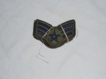 画像1: 米軍放出品.U,S,A,F.　Senior Airman.　6ペア (1)