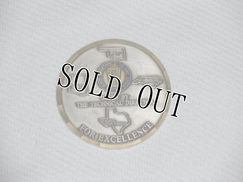 画像2:  米軍放出品.U.S. ARMY　TRUTH IN TESTING (2)