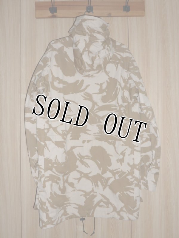 画像3: Smock Combat, Windproof　Desert DP　イギリス軍 (3)