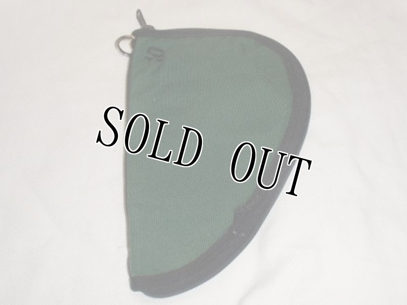 画像2: 米軍実物　ＴＡＮＫ社　Beretta ハンドガンソフトケース ハードケース (2)