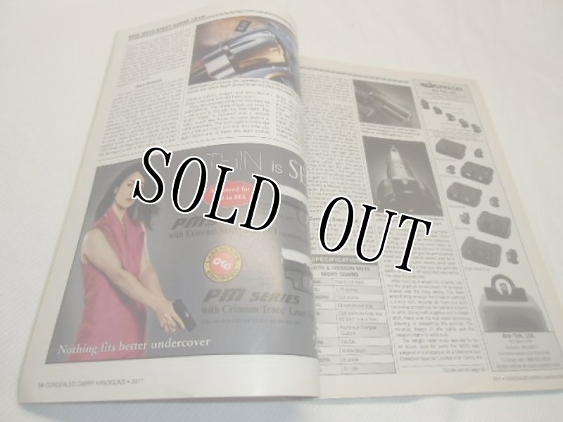 画像5: 米軍放出品.ＣＯＮＣＥＡＬＥＤ　ＣＡＲＲＹ　HANDGUNS (5)