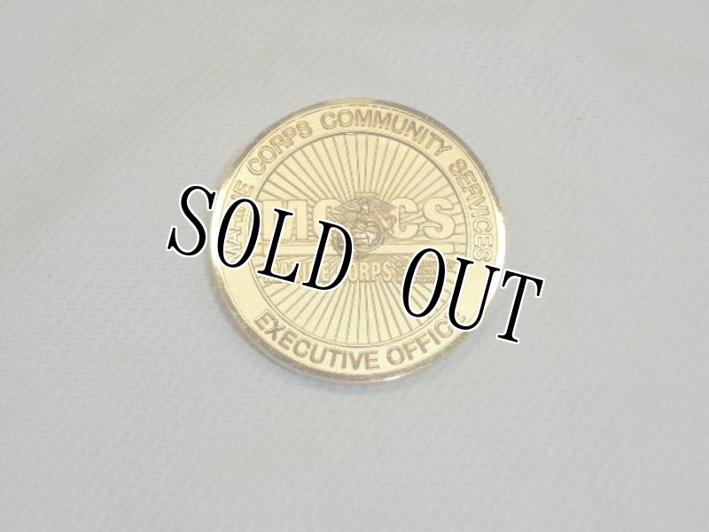 画像2: 米軍放出品，U,S,MARINE,　　メダル (2)