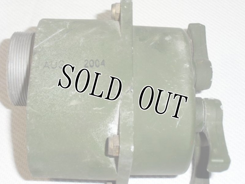 画像4: 米軍放出品,ハンビー、M988. 3レバー・スイッチ (4)