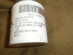 画像3: 米軍放出品　.nonelectrical wire.　非電化ワイヤー (3)