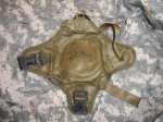 画像1: 米軍放出品,Bearing COVER T505　 (1)