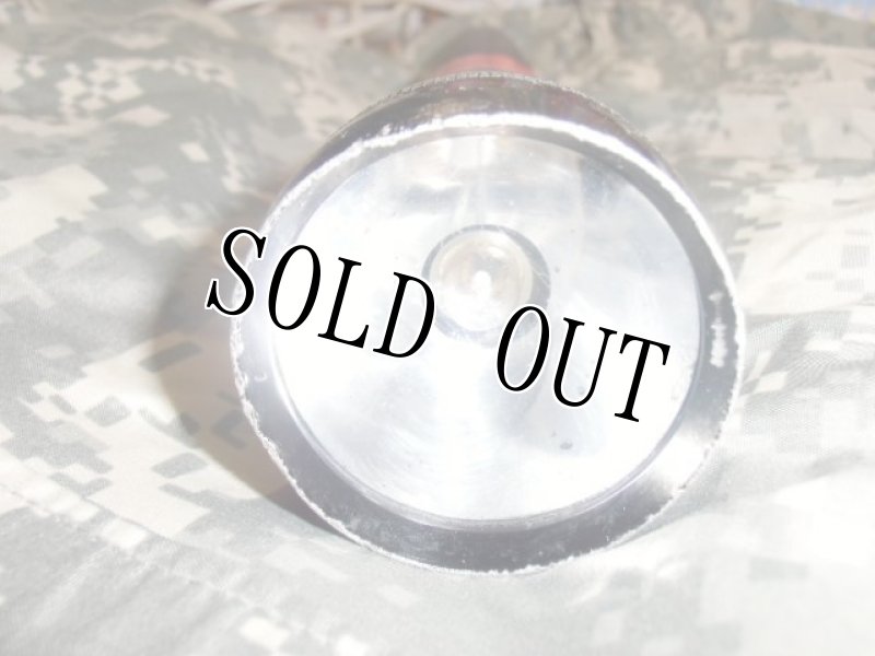 画像4: 米軍放出品 BRINKMANN.護身用.フラッシュライト (4)