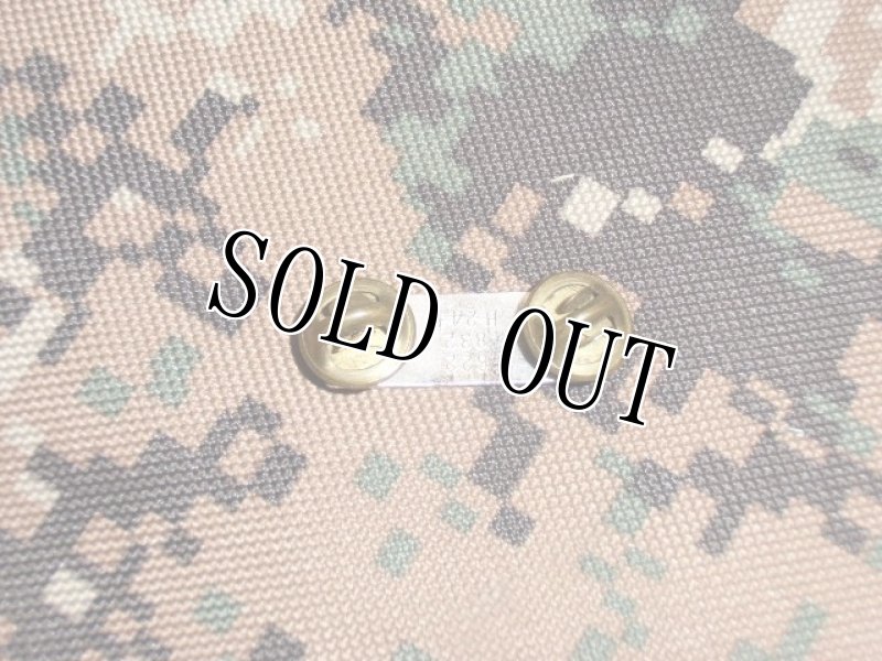 画像2: 米軍放出品.階級バッチ　First Lieutenant　中尉 (2)