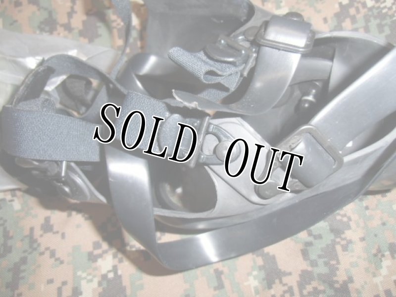 画像5: 米軍放出品, ガスマスク (5)