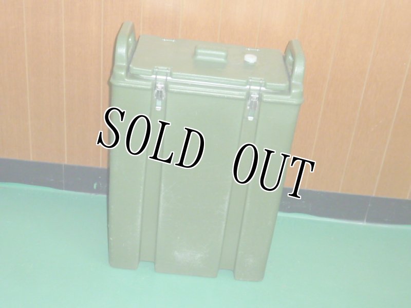 画像2: 米軍放出品,ウォータージャグ (2)