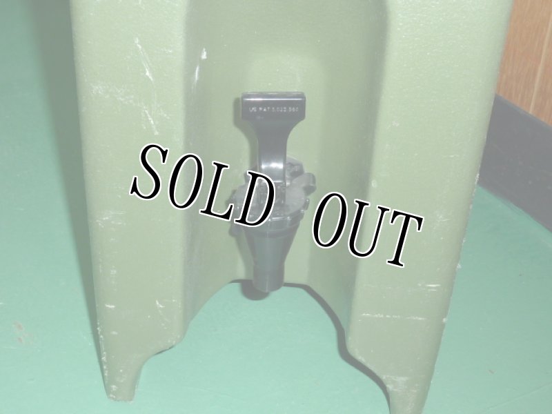 画像4: 米軍放出品,ウォータージャグ (4)