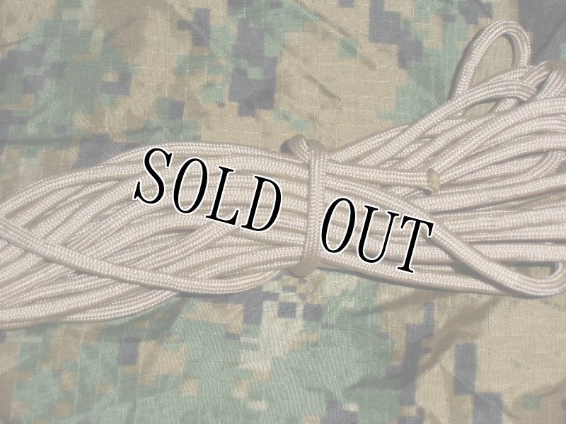 画像2: 米軍放出品.デザート.パラコード (2)