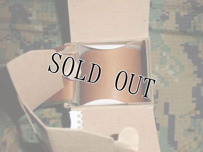 画像5: 米軍放出品.PAPER.CHEMICAL.AGENT+マニュアル.セット (5)