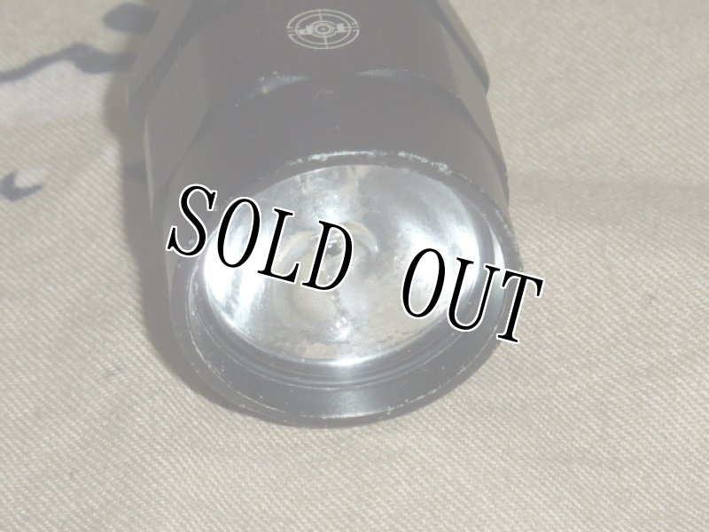 画像4: 米軍放出品.T,O,P, ライト LX6AK2 (4)