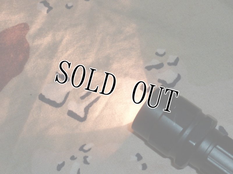 画像5: 米軍放出品.T,O,P, ライト LX6AK2 (5)