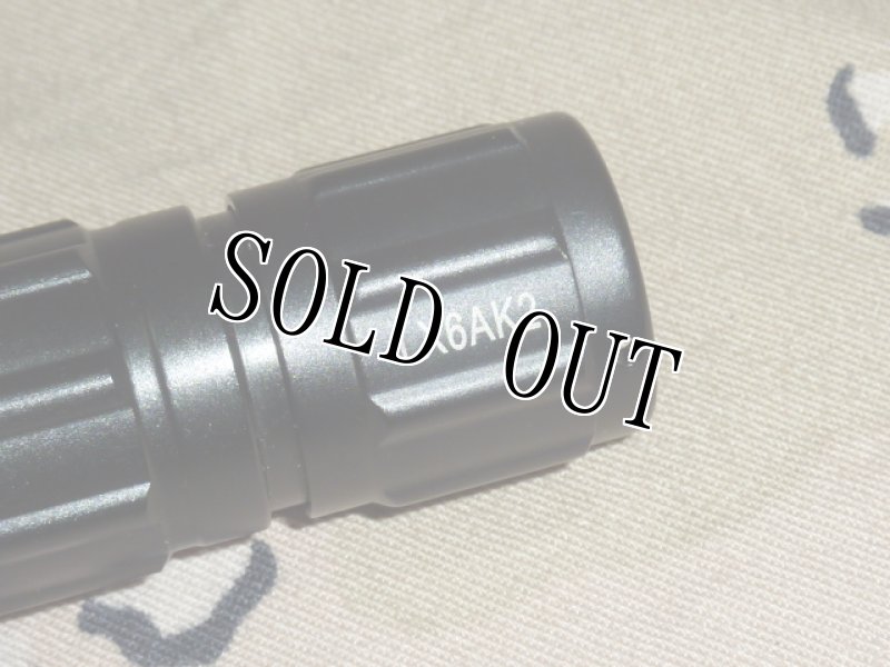 画像2: 米軍放出品.T,O,P, ライト LX6AK2 (2)