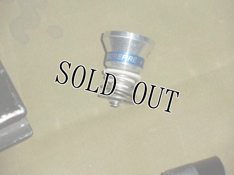 画像5: 米軍放出品.実物　旧Surefire 610R　タクティカル・ライト　 (5)