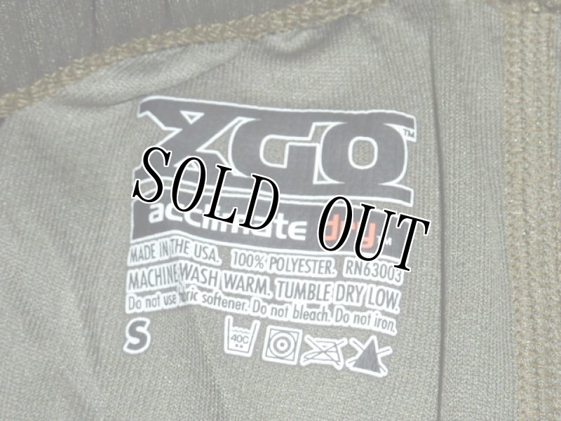 画像4: 米軍放出品,XGO acclimate dry パンツ S (4)