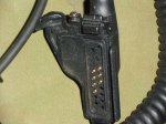 画像3: 米軍放出品.David Clark Headset Adapter Model C7053 (3)