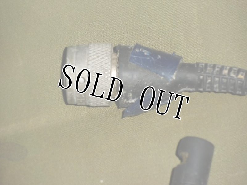 画像4: 米軍放出品.2-WIRE ADAPTER (4)