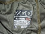 画像4: 米軍放出品,XGO acclimate dry パンツ　XL (4)