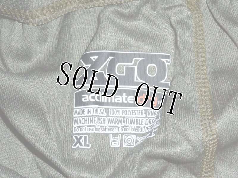画像4: 米軍放出品,XGO acclimate dry パンツ　XL (4)
