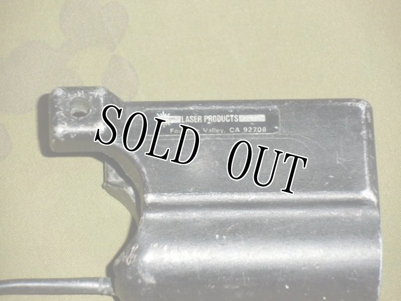 画像3: 米軍放出品.実物 タクティカル・ライト用スイッチ (3)