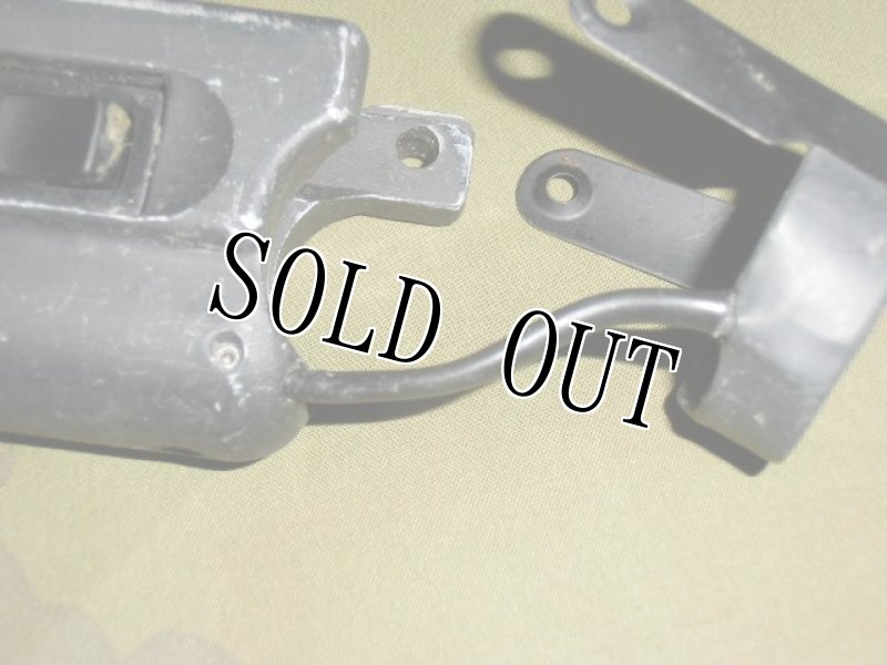 画像4: 米軍放出品.実物 旧Surefire 610R タクティカル・ライト  (4)