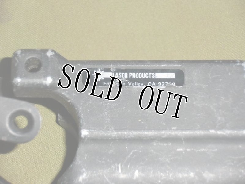 画像3: 米軍放出品.実物 旧Surefire 610R タクティカル・ライト  (3)