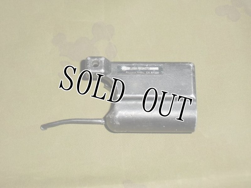 画像2: 米軍放出品.実物 タクティカル・ライト用スイッチ (2)